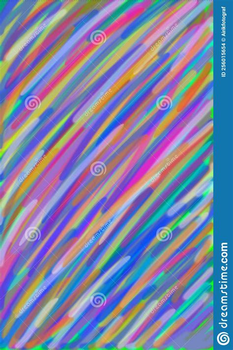 Random color beauty stock illustration. Illustration of abstracts ...