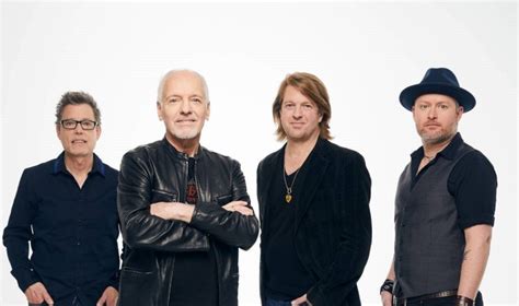 Peter Frampton Band's 'All Blues' Debuts #1 On Billboard Blues Albums ...