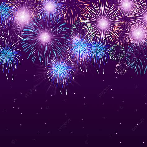 Fireworks Atmosphere Background Material Map, Fireworks, Fireworks ...