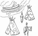 Native american coloring Pages To Download And Print For Free sketch template