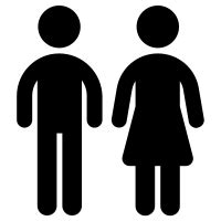 Man And Woman Icons - Download Free Vector Icons | Noun Project