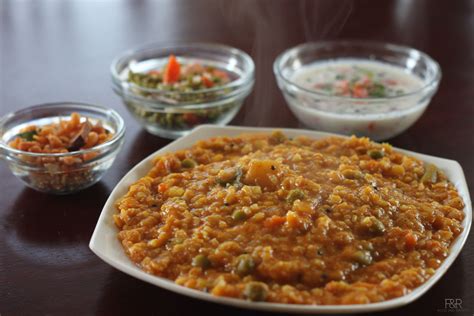 Bisi Bele Bath Recipe: How to make Authentic Karnataka Style Bisi Bele ...