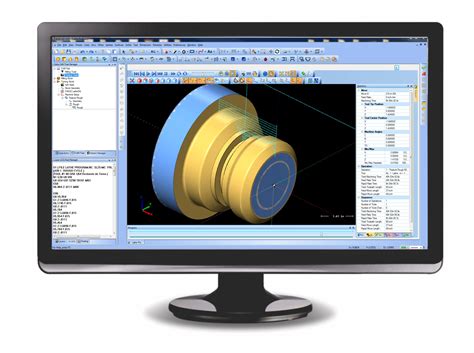 Discover the Benefits of Using CAD-CAM for CNC Lathe Programming ...