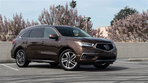 What Do You Want to Know About the 2019 Acura MDX Hybrid?