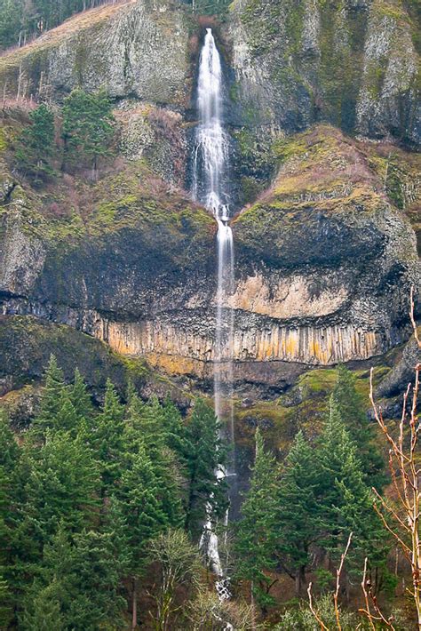 Mist Falls, Oregon, United States - World Waterfall Database