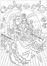 Zen And Anti Stress  Coloring Pages For Adults sketch template
