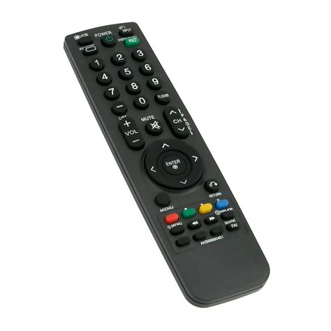 New AKB69680401 Remote Control for LG LCD TV 19LH20 32CL20 37LH40 55LH55 55LH41 - Walmart.com ...
