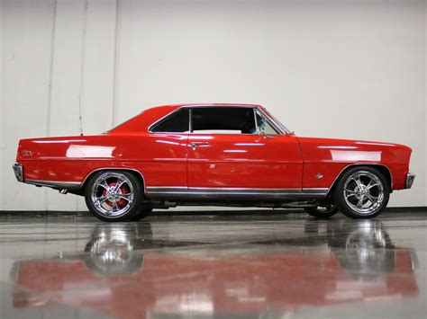 1966 Chevrolet Chevy II Nova SS for sale #77369 | MCG