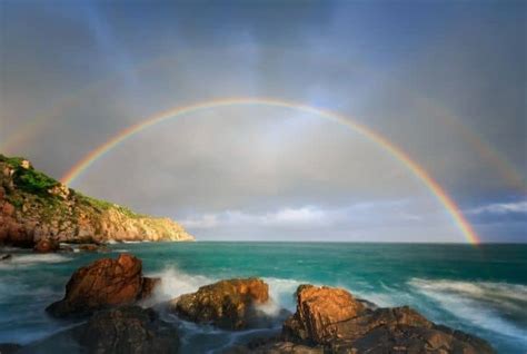 How do Rainbows Form? (And Process of Formation) | Earth Eclipse