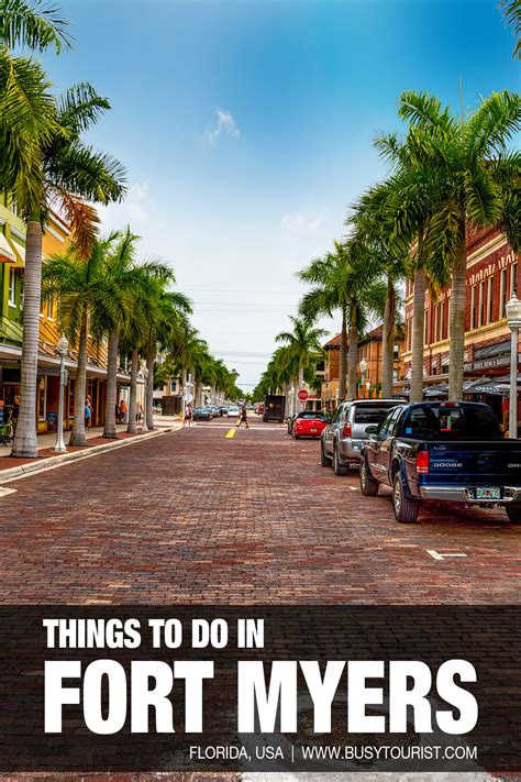 27 Best & Fun Things To Do In Fort Myers (FL) - Attractions & Activities