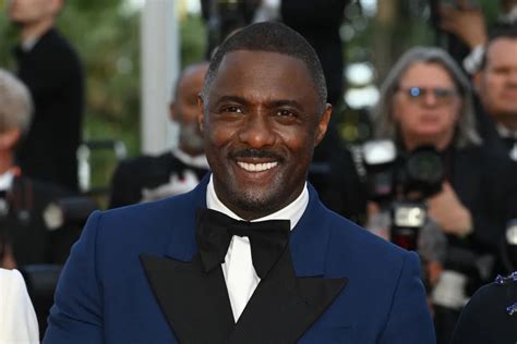 Idris Elba: Playing James Bond is 'not a goal for my career' despite ...