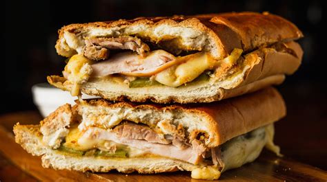 What Makes A Tampa-Style Cuban Sandwich Unique?