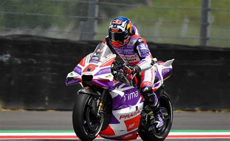 ORDINE DI ARRIVO e CLASSIFICA Prove Libere 1 MotoGP GP Germania 2023 ...