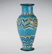 From Mesopotamia to Art Nouveau to Robert Held - the Technique of Glass Feathering | Robert Held ...