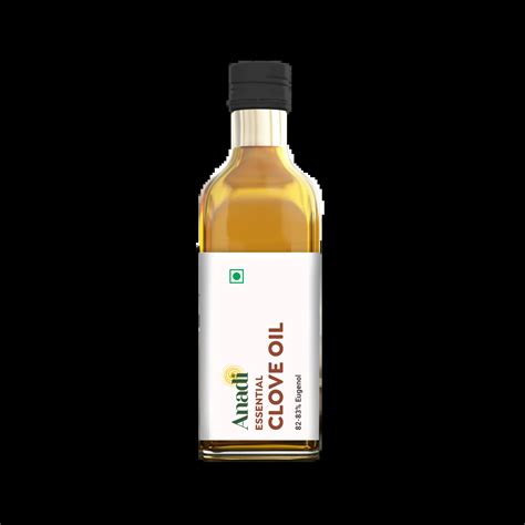 Clove Oil 20ml | High Oil Content for Toothache Relief | Lal Pari Laung Tel | High Eugenol ...