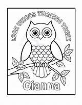Personalized Coloring Pages sketch template