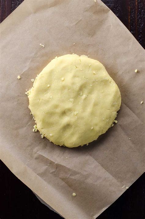 How to Make a Shortbread Crust | Umami Girl