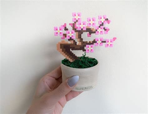 √ Cherry Blossom Pixel Art