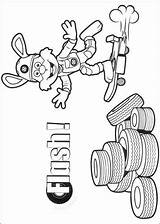 Kids N Funcom  31 coloring Pages Of Roary The racing car sketch template
