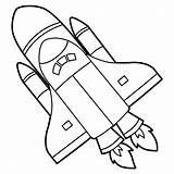 Basic Rocket Coloring Page  Download Print Or Color Online For Free sketch template