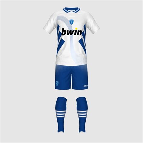 empoli away kits - FIFA 23 Kit Creator Showcase