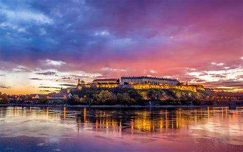 Novi Sad - Petrovaradin Fortress - Novi Sad Tourism Organisation