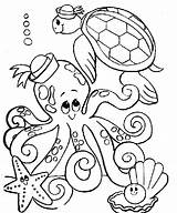 58 Octopus Coloring Pages  ColoringPagesOnlycom sketch template