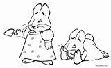 Free Printable Max And Ruby Coloring Pages For Kids  Cool2bKids sketch template