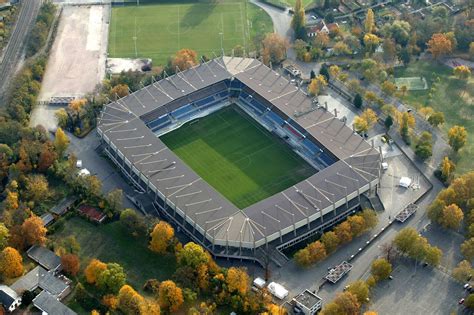 Plus grand stades d'Europe: Stade de la Meinau