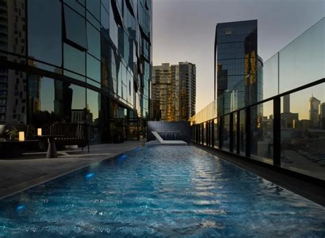 9 Best Melbourne Hotels with Pools To Cool Off At! - Aussie Tourist