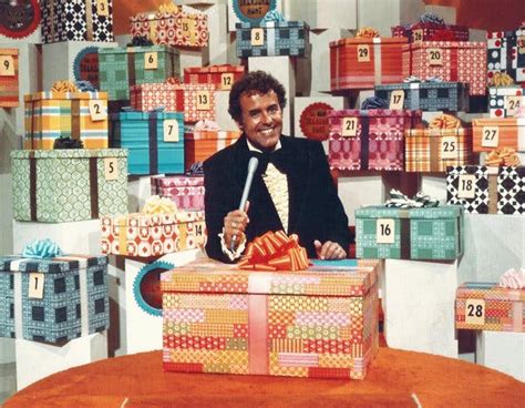 Geoff Edwards, Former TV Game Show Host, Dies at 83 - The New York Times