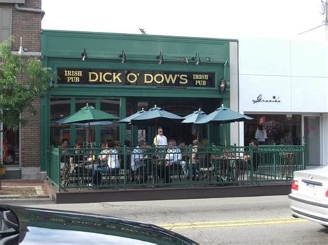 Dick O’Dow’s - Irish - Downtown Birmingham - Birmingham, MI - Reviews ...