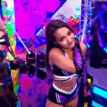 Roxanne Perez Wwe GIF - Roxanne Perez WWE NXT - Discover & Share GIFs