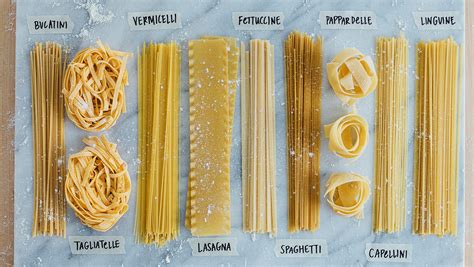 Linguini vs Fettuccini: ¿Cuál es la mejor pasta para tus platos italianos? - Pantori