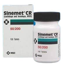 Sinemet CR (Carbidopa/Levodopa) | PharmaServe