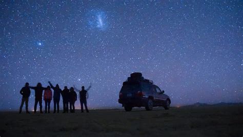 Photographing The Bolivia Milky Way And Salar De Uyuni At Night