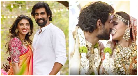 Rana Daggubati and Miheeka Bajaj’s unseen wedding video is all about love and being ‘the perfect ...