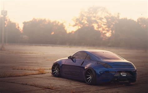 Nissan 350Z Wallpapers - Wallpaper Cave