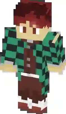 Tanjiro Minecraft Skins | SkinsMC