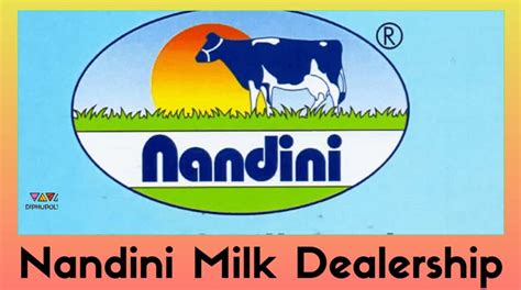 Nandini Milk Dealership 2023 Cost, Milk Parlour / Booth Franchise ...