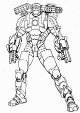 Free Printable Iron Man Coloring Pages For Kids  Baby Face sketch template