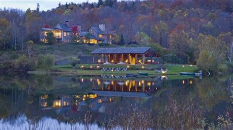 Top 25 hotels in Vermont, ranked by U.S. News and World Report