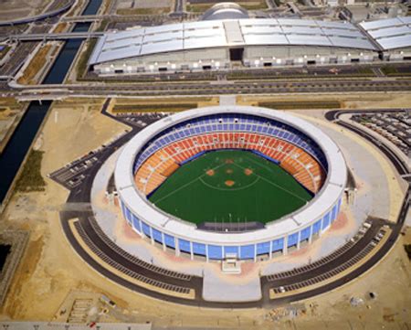 Chiba Marine Stadium [Technologies and Innovation] - PENTA-OCEAN