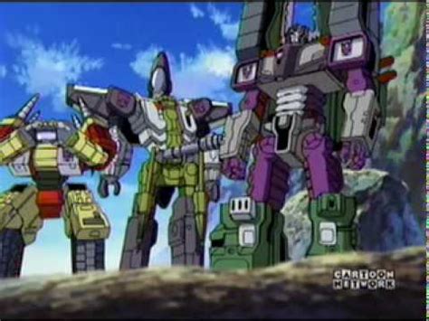 Transformers Armada Episode 33-1 - YouTube