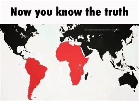World Map Truth GIF - World Map Truth Dinosaur - Discover & Share GIFs