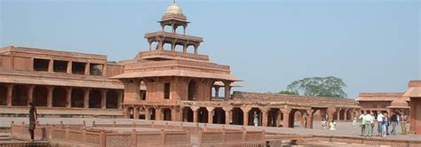 Panch Mahal, Fatehpur Sikri - Alchetron, the free social encyclopedia