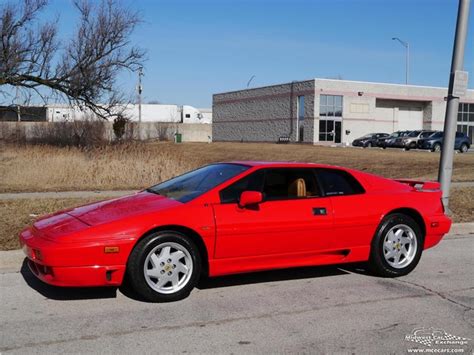 1990 Lotus Esprit for Sale | ClassicCars.com | CC-1227220