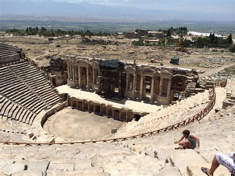 Day 12 - Laodicea, Colossae, Hierapolis (sacred city), Pamukkale - Biblos Foundation