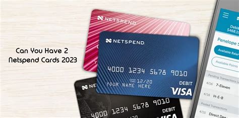 Can You Have 2 Netspend Cards [The Ultimate Guide]