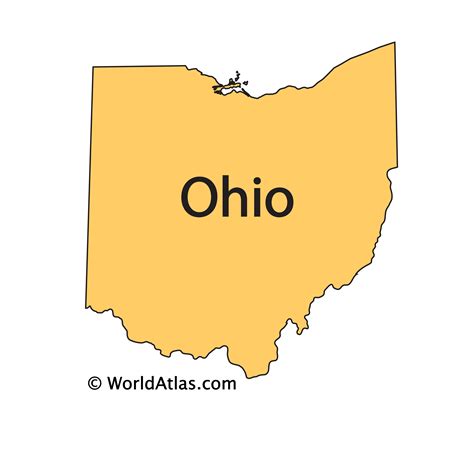Ohio Coastal Atlas Map